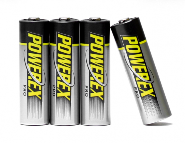 POWEREX MHRAA4PRO2 第二代 3