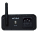 WDR-3 攜帶型無線DMX512 接收獨立隔離分配放大器