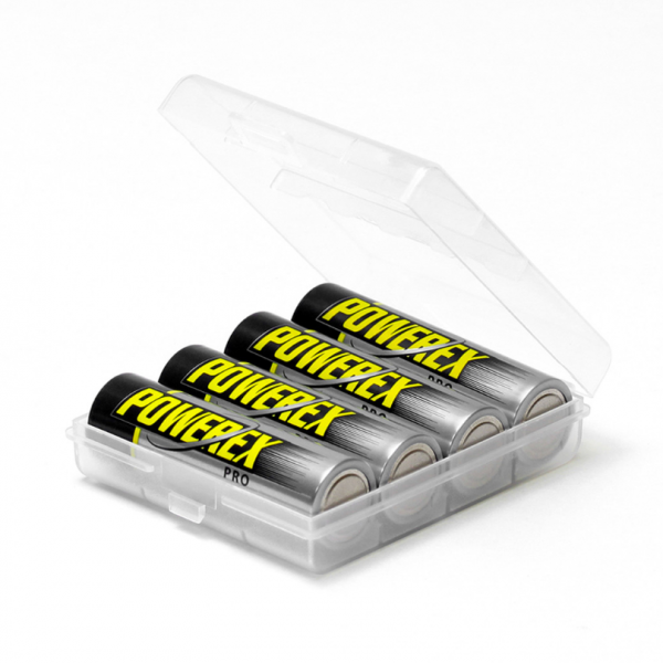 POWEREX MHRAA4PRO2 第二代