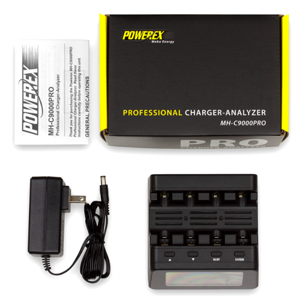 POWEREX C9000PRO